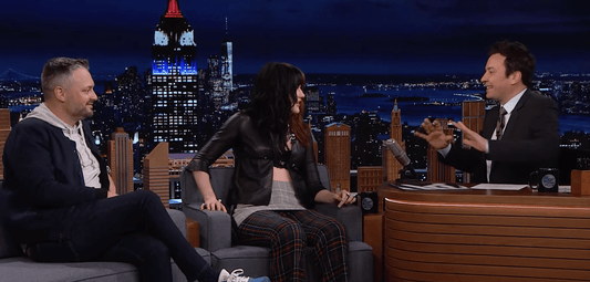 The Tonight Show with Jimmy Fallon's Weekly Highlights, 3-7 January - A Hand Tailored Suit