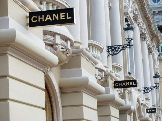 Chanel Spring/Summer 2022 Haute Couture Runway in Paris - A Hand Tailored Suit