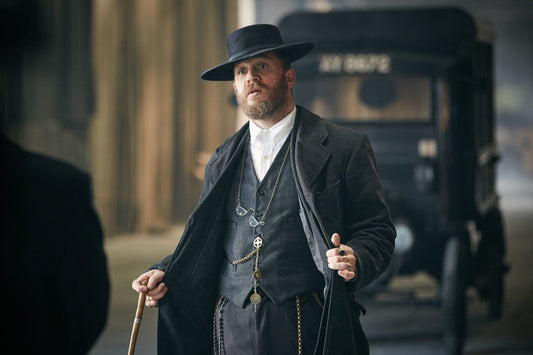 The Attire of Alfie Solomons - A Hand Tailored Suit