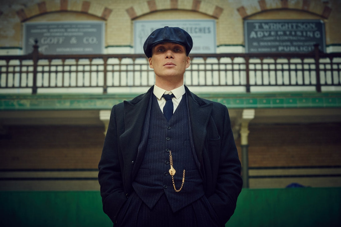 The Tailored Wardrobe of Thomas Shelby - A Hand Tailored Suit