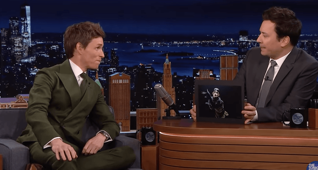 The Tonight Show with Jimmy Fallon's Weekly Highlights, 4-8 April 2022 - A Hand Tailored Suit