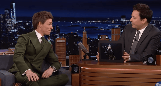 The Tonight Show with Jimmy Fallon's Weekly Highlights, 4-8 April 2022 - A Hand Tailored Suit