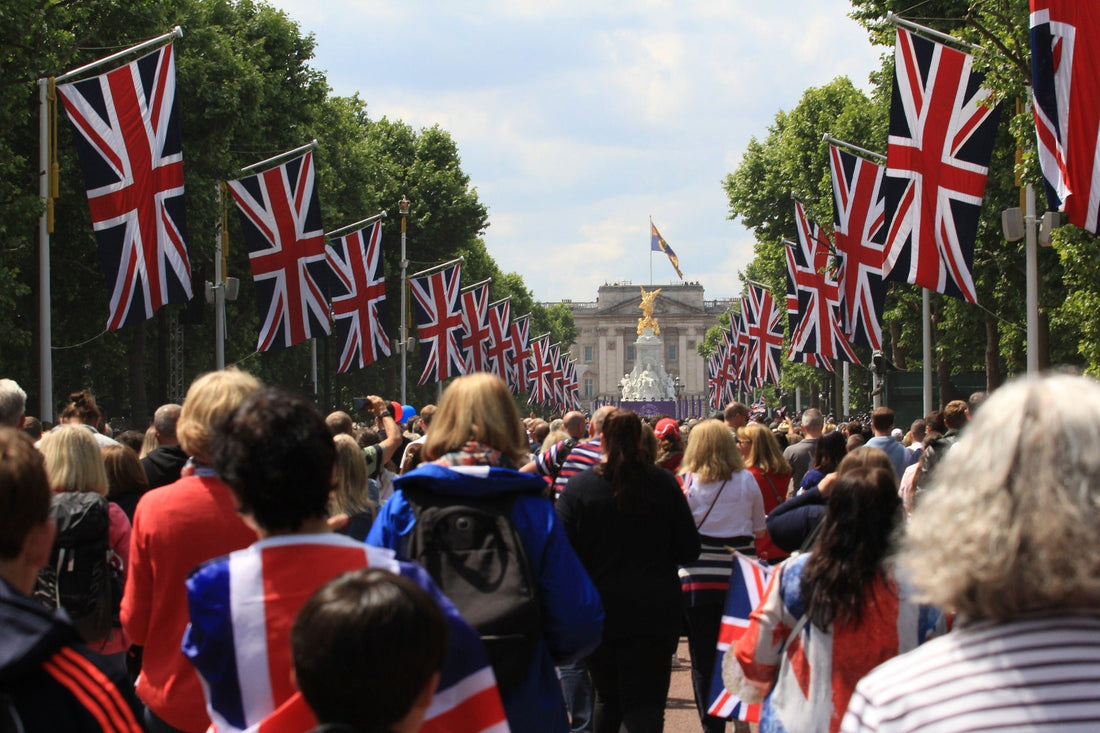 The Fashion Moments from the Queen's Platinum Jubilee - A Hand Tailored Suit