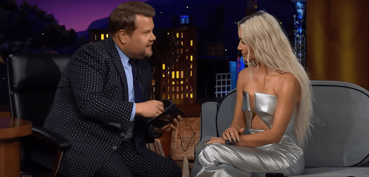 The Late Late Show with James Corden, 12-15 September 2022 - A Hand Tailored Suit 