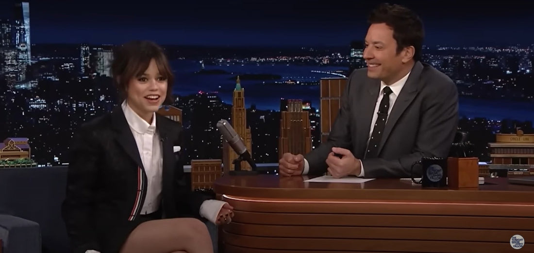 The Tonight Show with Jimmy Fallon's Weekly Highlights, 6 - 10 March 2023 - A Hand Tailored Suit