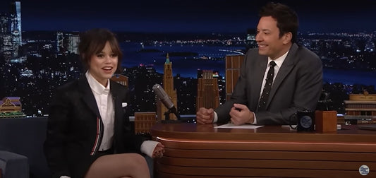 The Tonight Show with Jimmy Fallon's Weekly Highlights, 6 - 10 March 2023 - A Hand Tailored Suit