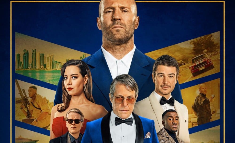 The Styles of Guy Ritchie's Operation Fortune – A Hand Tailored Suit