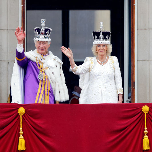 The Styles of the Guests at Charles III's Coronation - A Hand Tailored Suit