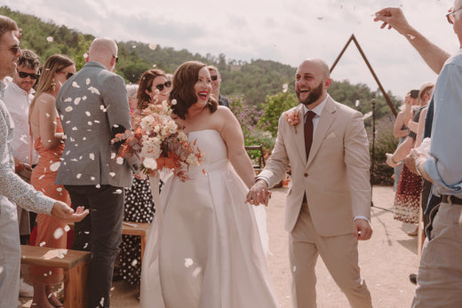 Stephen and Laura Stunning Barcelona Wedding