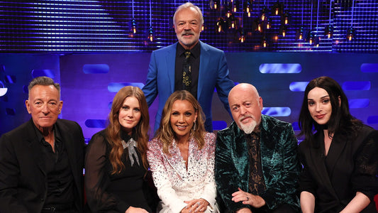 The Graham Norton Show 18 October 2024