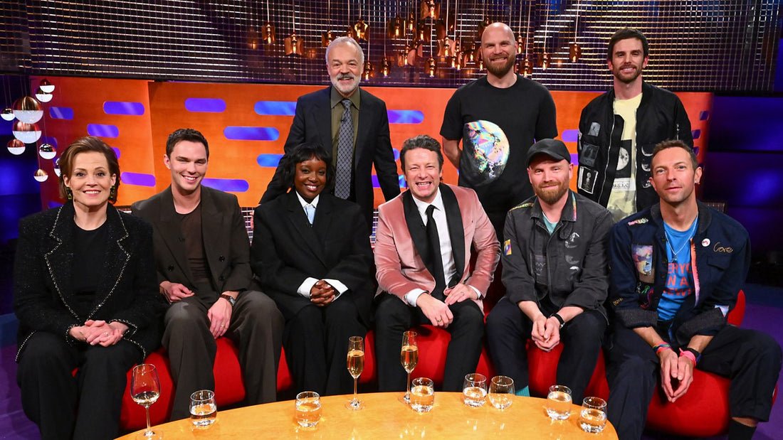 The Graham Norton Show 6 December 2024