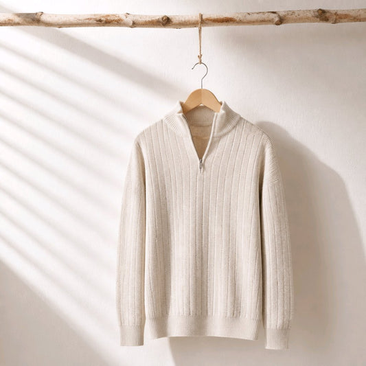 Merino or Cashmere? How to Choose the Knitwear That's Right for You