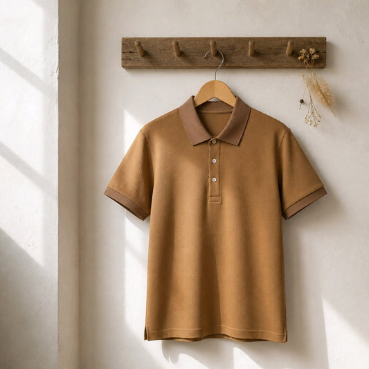 The Polo, Elevated: Why Bespoke Is the Only Way to Wear It