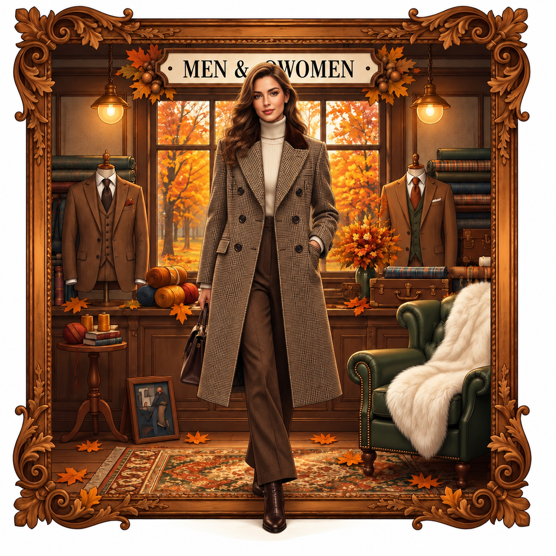 Which Overcoat Suits Me Best? The Ultimate Women's Overcoat Style Guide
