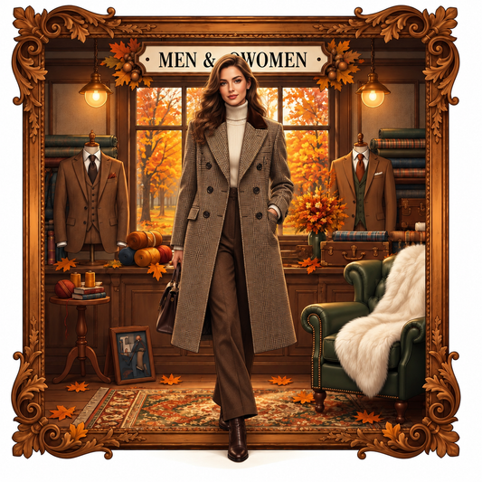 Which Overcoat Suits Me Best? The Ultimate Women's Overcoat Style Guide