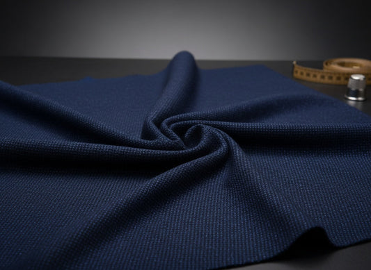 The Birdseye Weave: A Subtle Pattern with Timeless Appeal