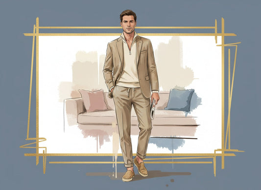 What to Wear to a Birthday (Host Edition): Effortless Semi-Formal Lounge Style