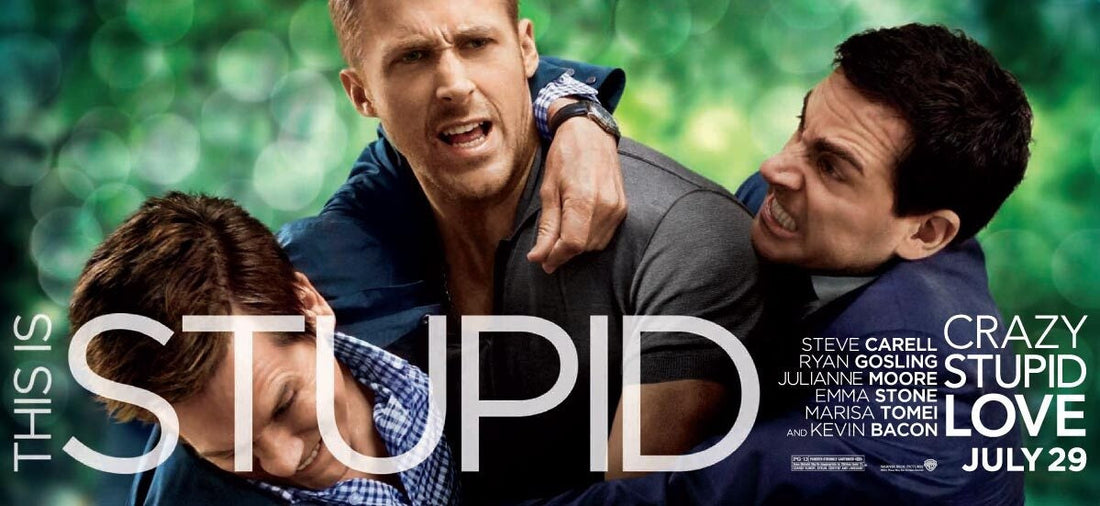 Sartorial Spotlight: The Transformational Style of "Crazy, Stupid, Love" (2011)