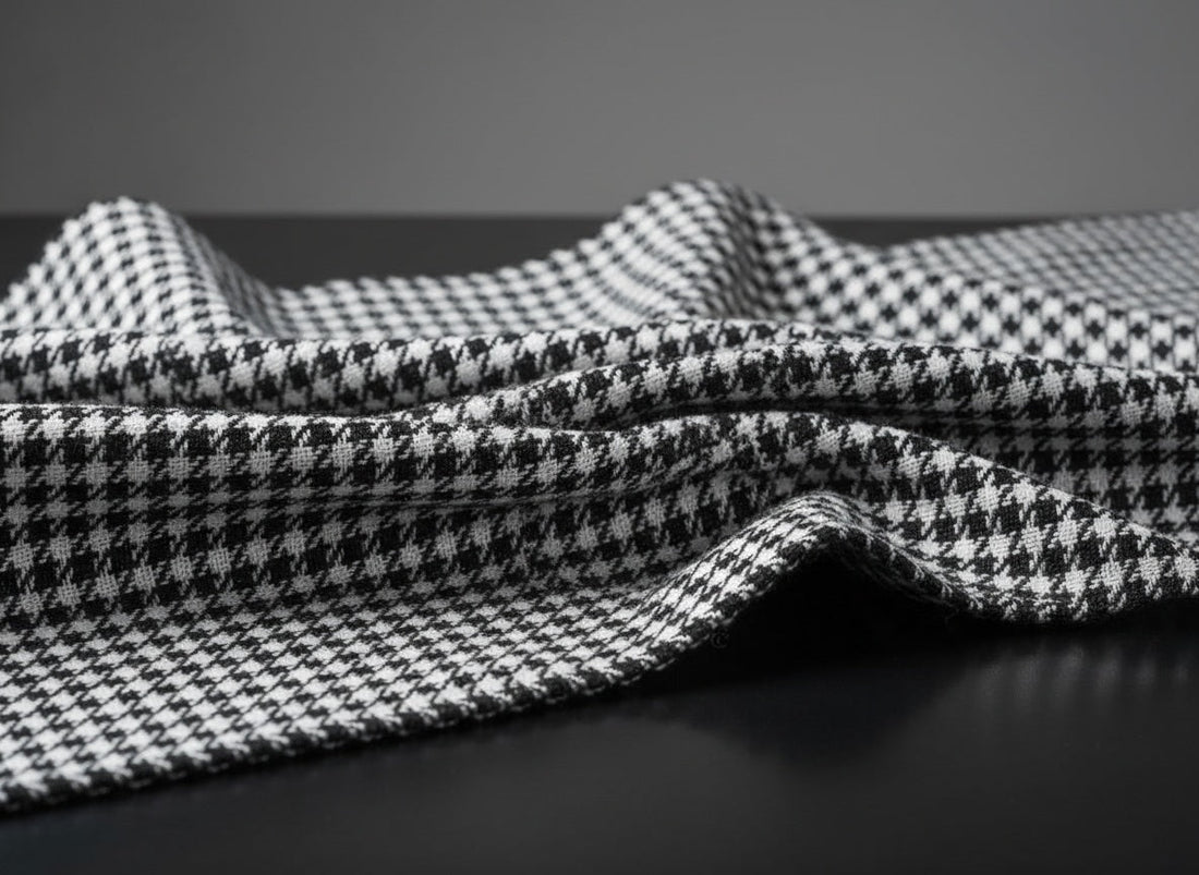 Dogtooth (Houndstooth): Bold Pattern, Timeless Style