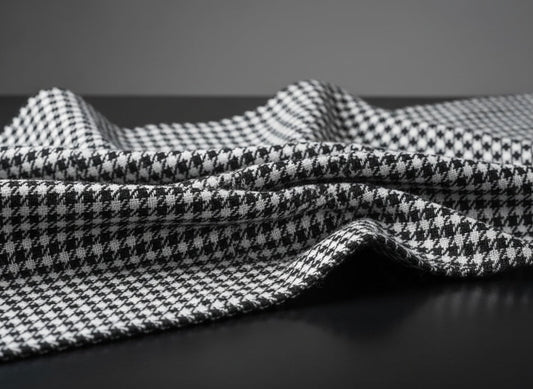 Dogtooth (Houndstooth): Bold Pattern, Timeless Style