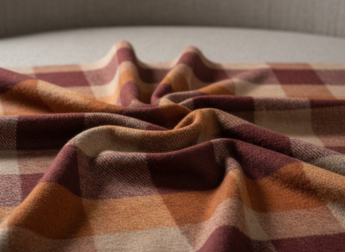 What is Flannel? The Essential Guide to Wool Suit Fabrics – A Hand ...