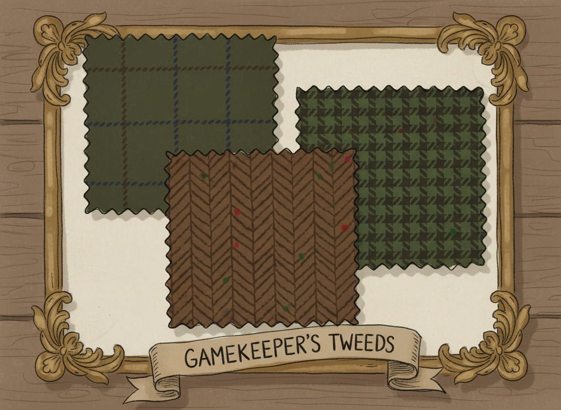 Gamekeeper’s Tweed – Tradition with an Edge