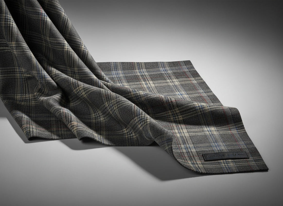 Glen Check (Prince of Wales): Classic Pattern, Modern Tailoring Excellence