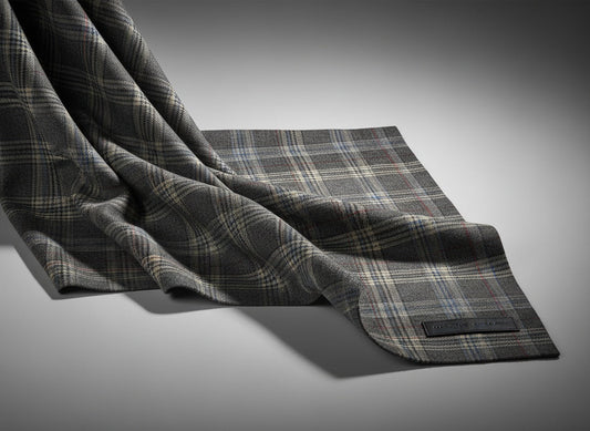 Glen Check (Prince of Wales): Classic Pattern, Modern Tailoring Excellence