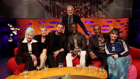 The Graham Norton Show 31 January 2025