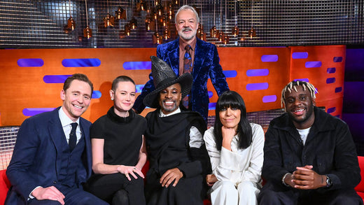 The Graham Norton Show 10 January 2025