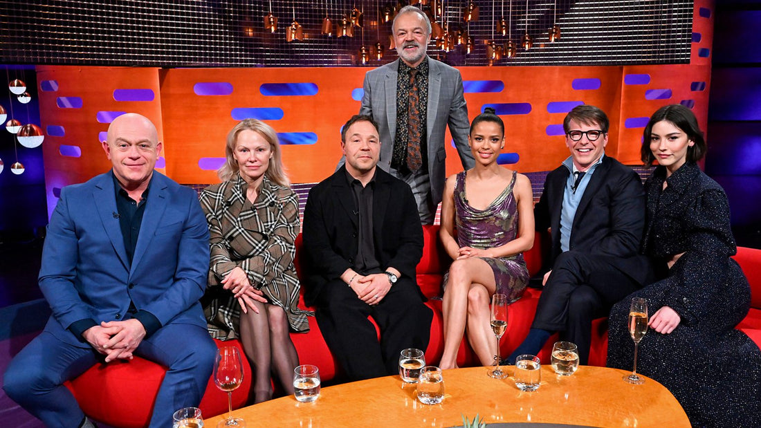 The Graham Norton Show 14 February 2025