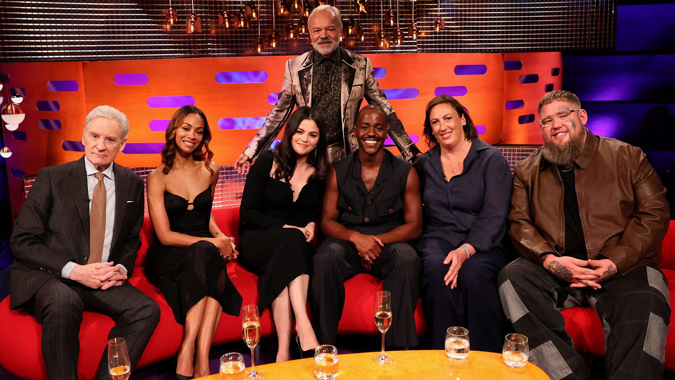 The Graham Norton Show 11 October 2024