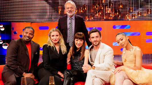 The Graham Norton Show 17 January 2025