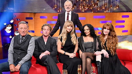 The Graham Norton Show 17 October 2025
