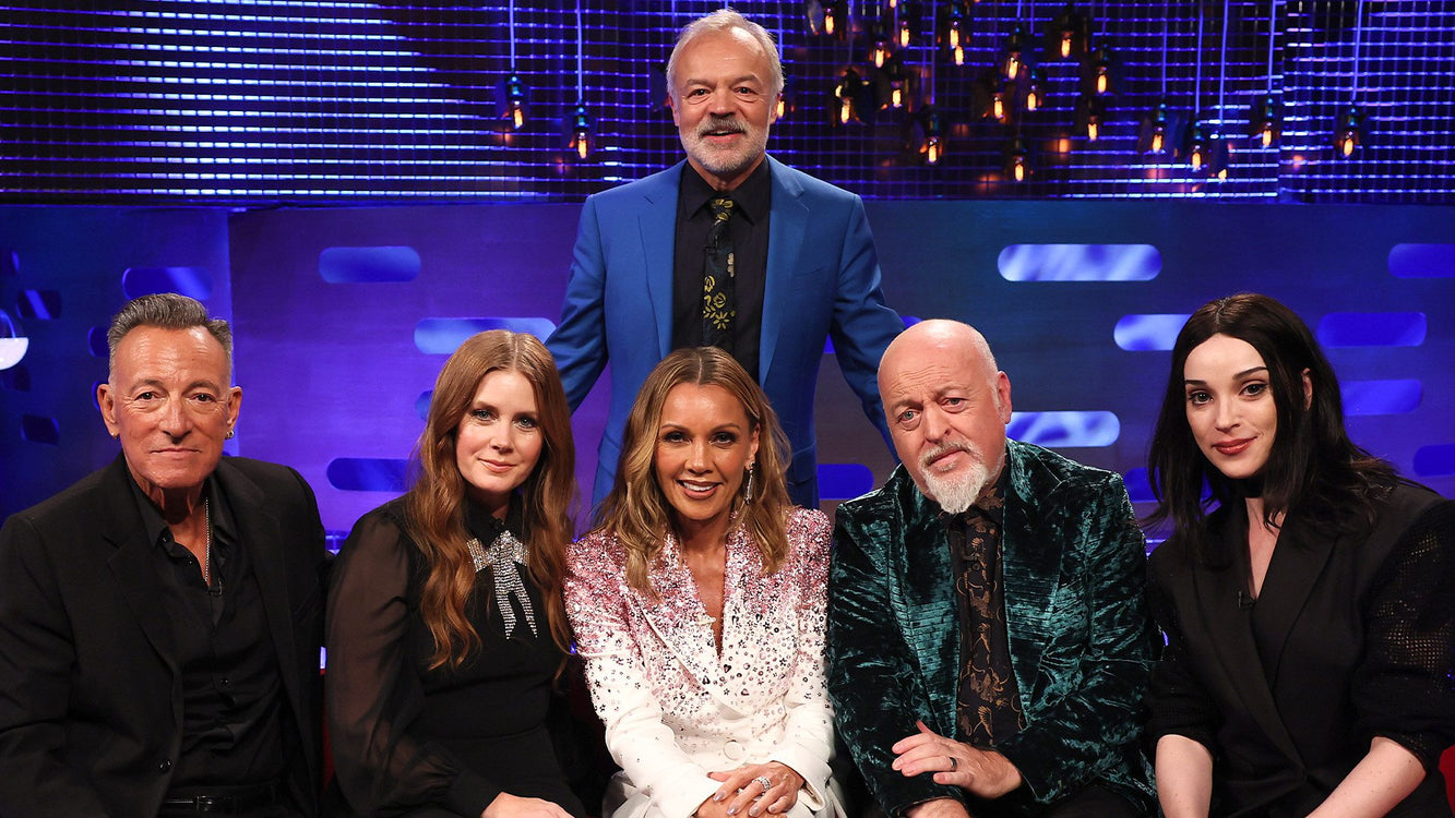 The Graham Norton Show 18 October 2024