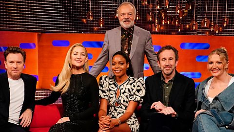 The Graham Norton Show 21 February 2025