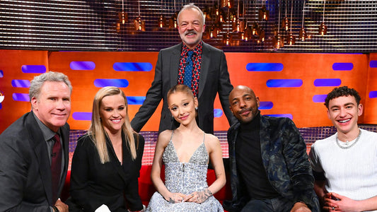 The Graham Norton Show 24 January 2025