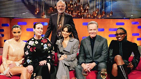 The Graham Norton Show 24 October 2025