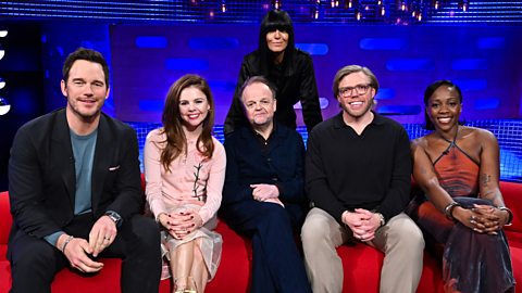 The Graham Norton Show 28 February 2025