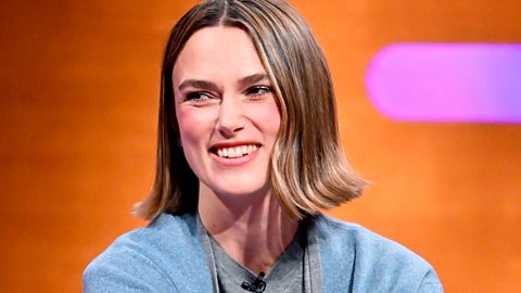 The Graham Norton Show 31 October 2025