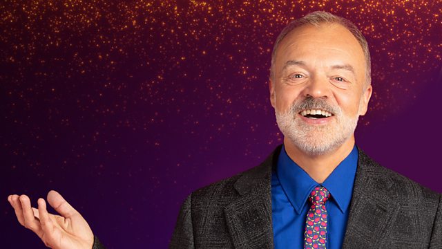 The Graham Norton Show, 25 September 2026