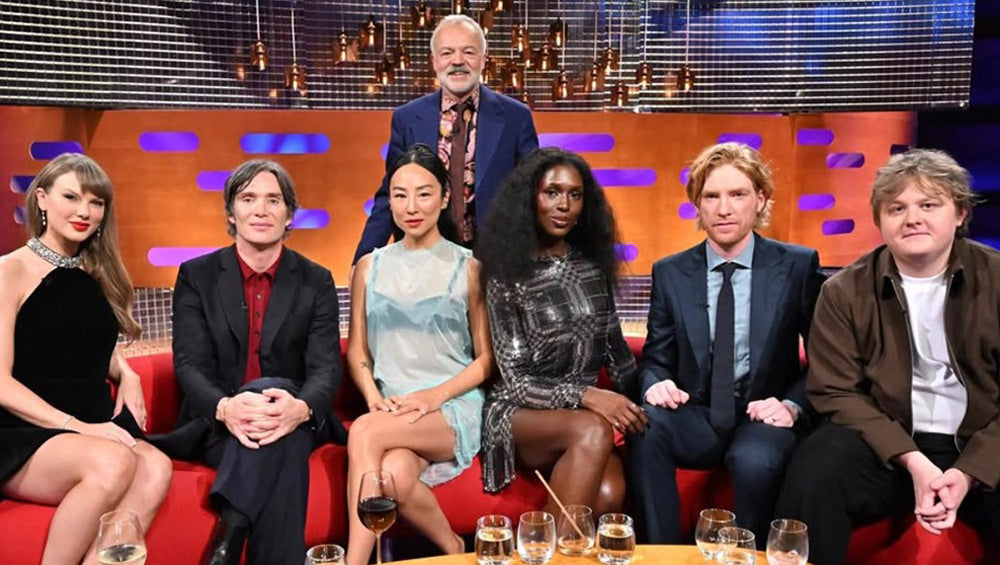 The Graham Norton Show 3 October 2025 – A Hand Tailored Suit