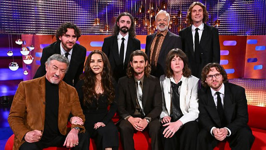 The Graham Norton Show, 2 October 2026