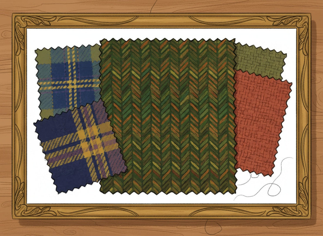 Harris Tweed – The Iconic Cloth of the Outer Hebrides