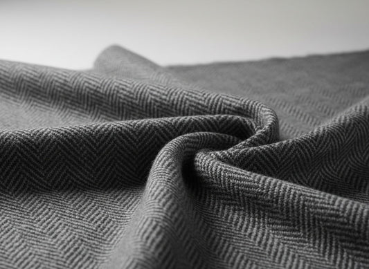 Herringbone Weave: The Pattern That Commands Attention