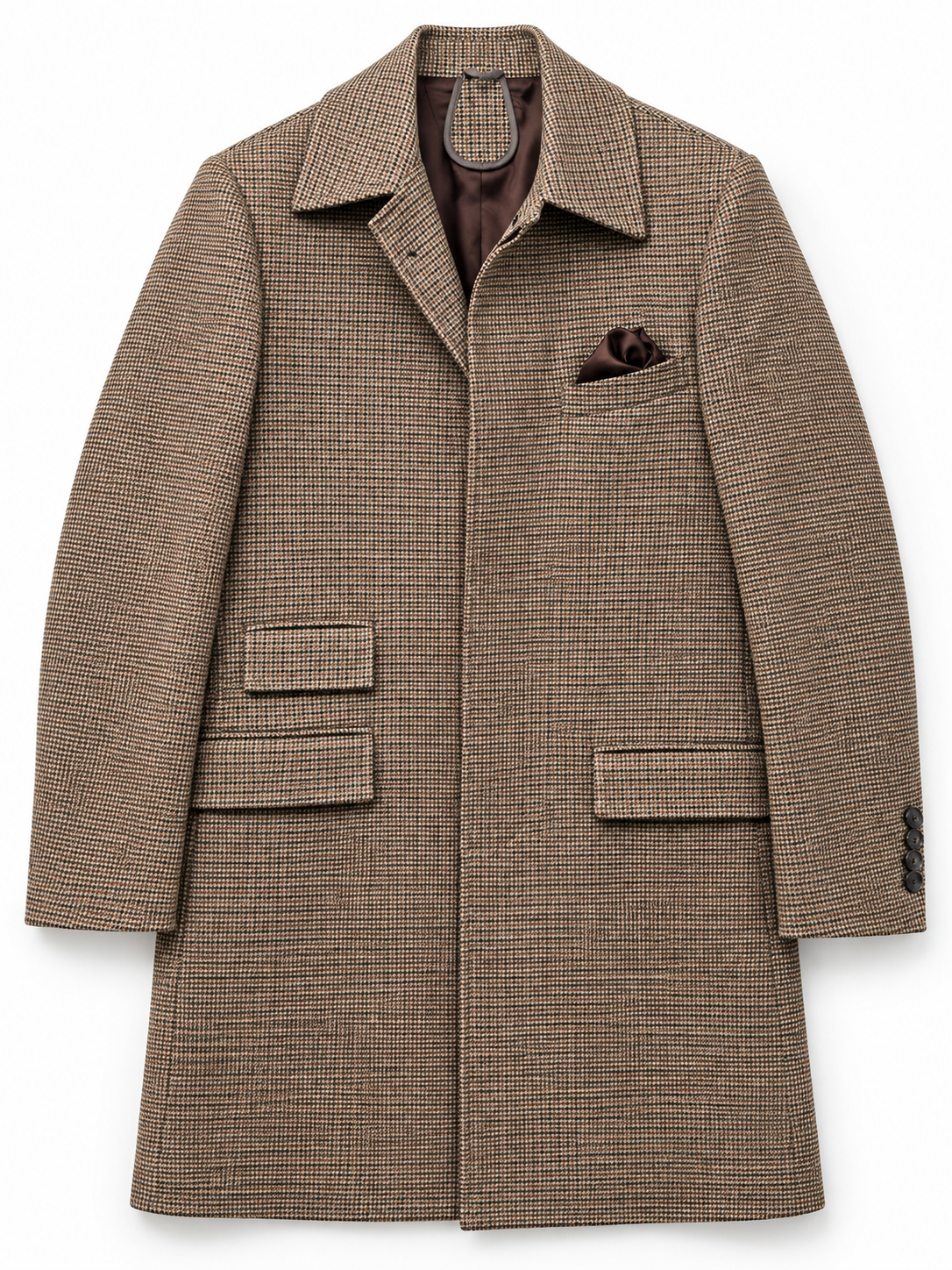 🍂✨ October Bespoke Offers: Your Perfect Suit, Your Perfect Overcoat ✨🍂