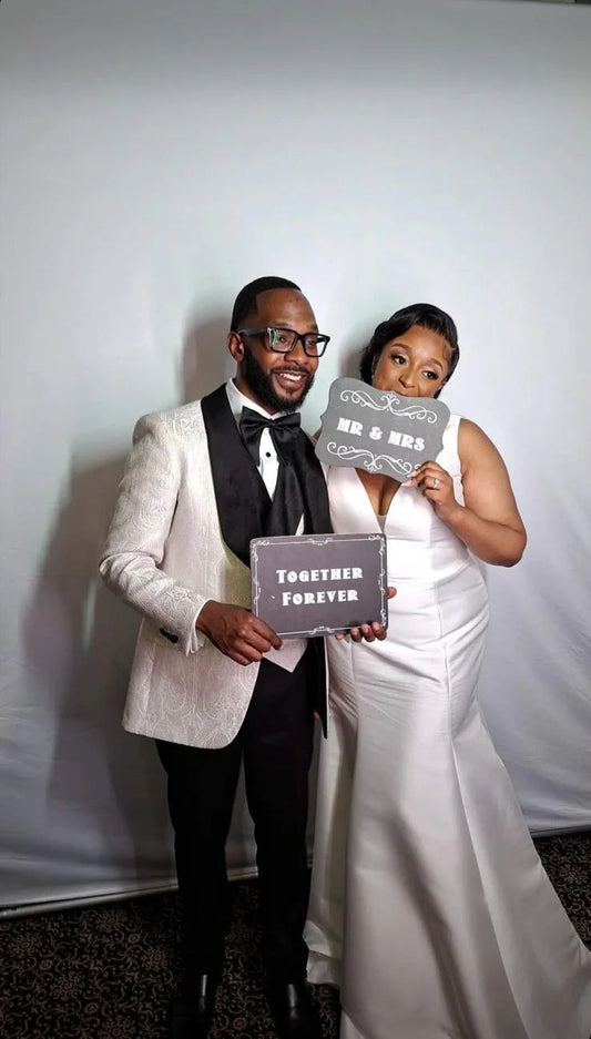 A Winter Wedding Masterpiece: Crafting the Perfect Groom & Groomsmen Look in Birmingham