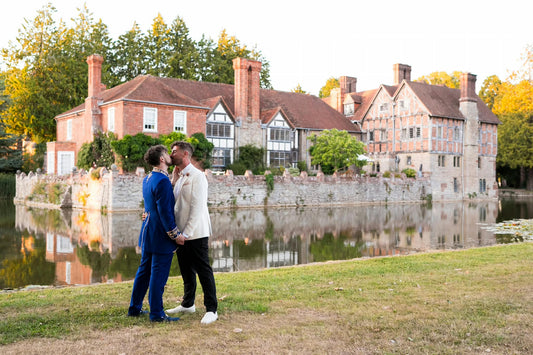 Crafting the Ultimate Regal Wedding Attire: A Bespoke Journey in Birmingham