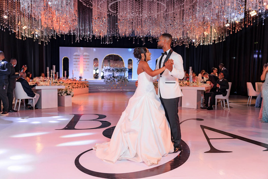 A Bespoke Wedding Tuxedo for Ari & Barbara – From Birmingham to Angola