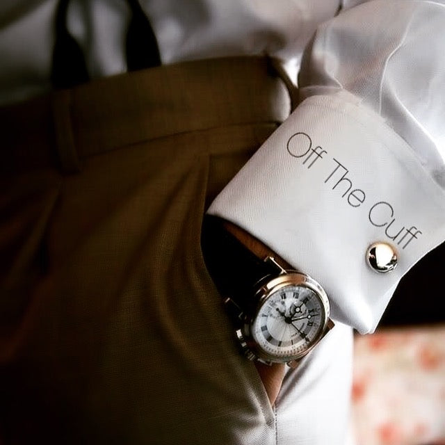 A Hand Tailored Suit's 'Off The Cuff' Ranked 7th Best Tailoring Blog by FeedSpot in 2025/2026